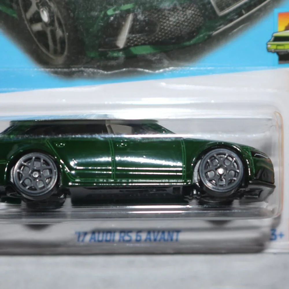 Hot Wheels lot of 4 Audi all NIP 1:64 scale
